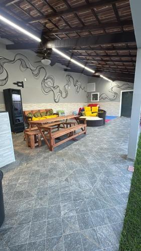 Φωτογραφία από το άλμπουμ του Casa com Piscina,Area gourmet,3 quartos,espaço Kids σε Saquarema