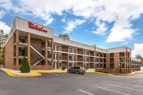 Red Roof Inn Raleigh Northeast - Downtown in Cary