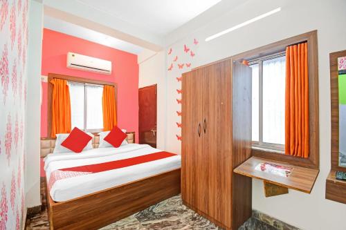 Gallery image of Hotel O Diamond Palace Guest House in Ballygunge