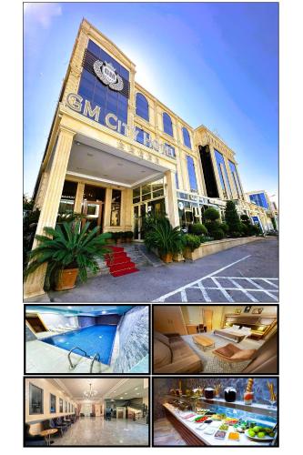 Здание отеля