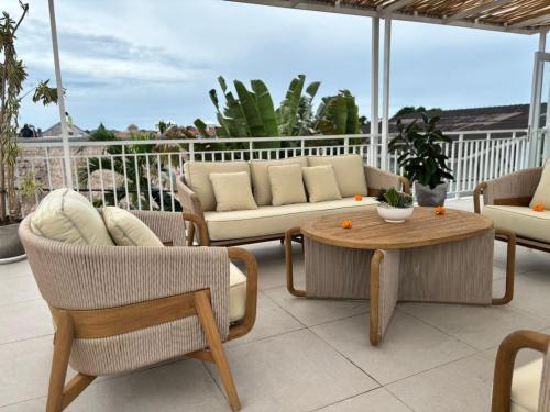 Galeriebild der Unterkunft Villa Pondy in Kerobokan