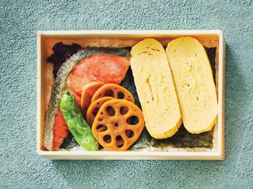 Jídlo v hotelu nebo okolí