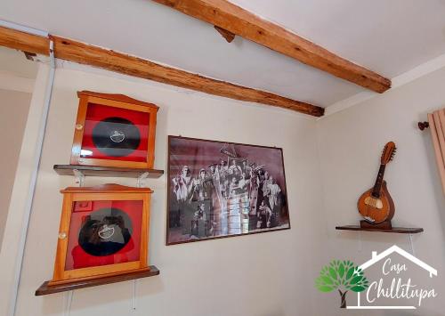 Fotografie z fotogalerie ubytování Casa Chillitupa v destinaci Combapata