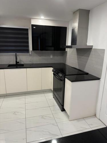 Dapur atau dapur kecil di Rima