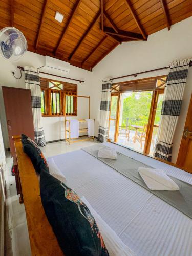 Fotografie z fotogalerie ubytování Srisara Villa Galle v destinaci Galle