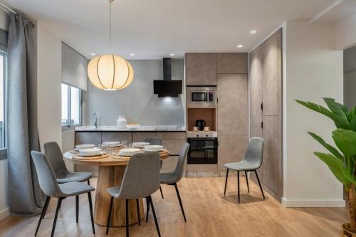 Magno Apartments Atienza