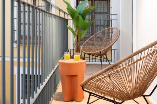 Magno Apartments Atienza