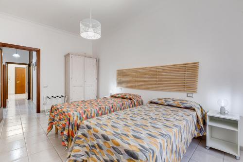 Cozy 2-Bedroom Flat with Balcony in Monteverde