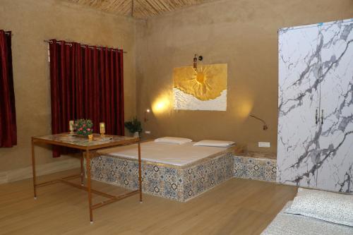 Fotografie z fotogalerie ubytování Sai Veda Wellness By Atya Hotels v destinaci Haridvár