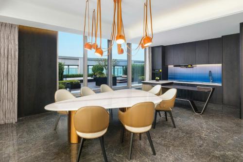 Fotografie z fotogalerie ubytování Renaissance Qingdao Hotel v destinaci Čching-tao