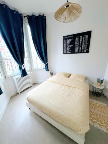 Appartement charmant au pied de la Basilique