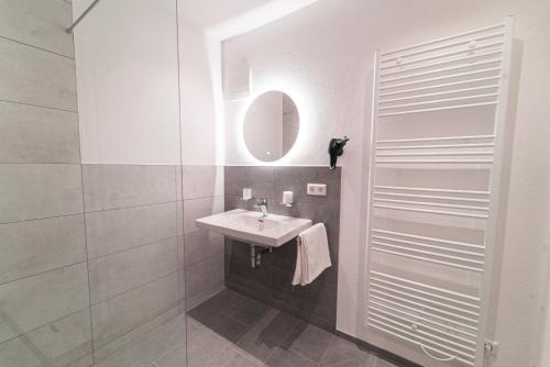 Fotografie z fotogalerie ubytování Mihalca - Panorama Suite Bibertal v destinaci Bibertal 