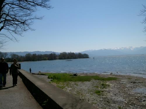 Φωτογραφία από το άλμπουμ του Gästehaus Fischerhäusle σε Mitten