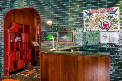 Fotografie z fotogalerie ubytování Getcha Hostel v destinaci Tchaj-čung