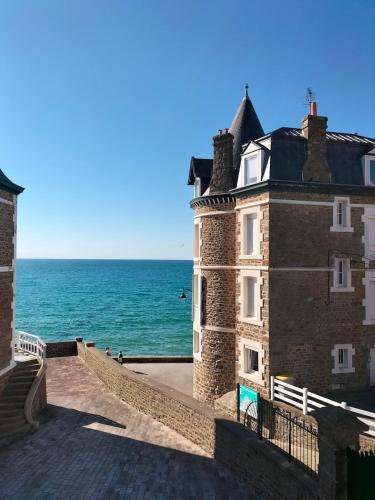 Appartement Saint-Malo - Vue mer