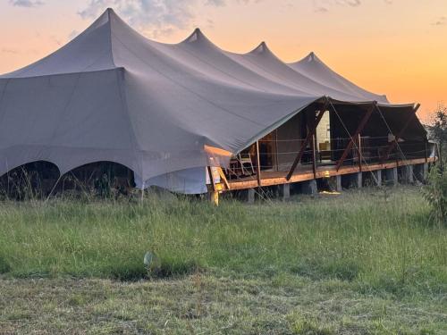 Fotografie z fotogalerie ubytování Alama Camp Mara v destinaci Ololaimutiek