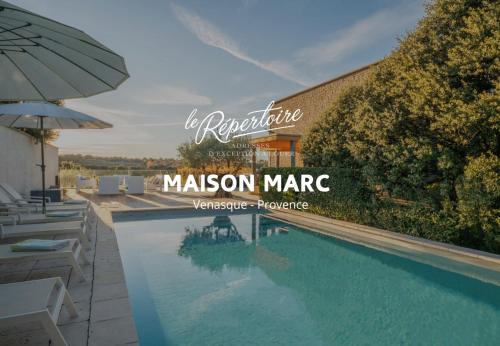 Le Répertoire - Maison Marc