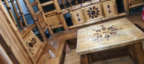 Gallery image of Aremen Transient, Nipa Hut with shared main houses bathroom in San Juan