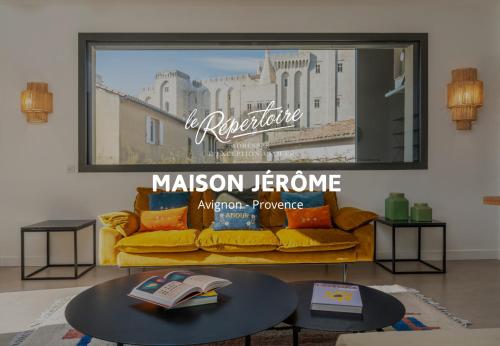 Le Répertoire - Maison Jérôme