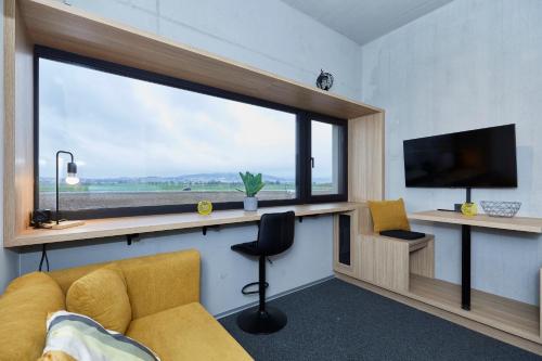 miniLOFT apartments Leonding - 24h Self-Check-in - free parking