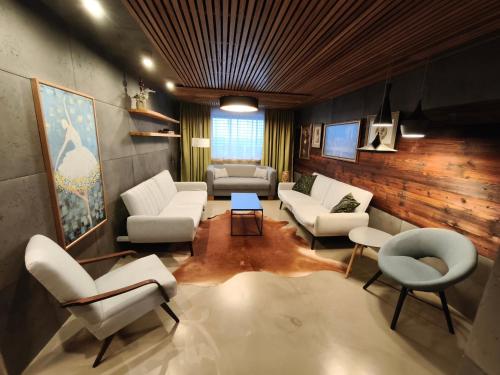 2 izbový štýlový a útulný apartmán