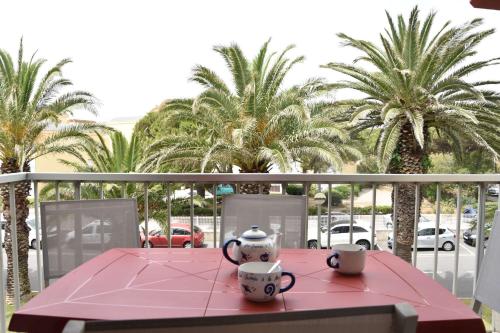 Appartement 2 pièces - Gruissan GN580-028