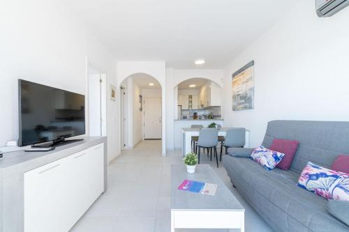 Apart-rent Apartamento Marenostrum 0097 frente al mar
