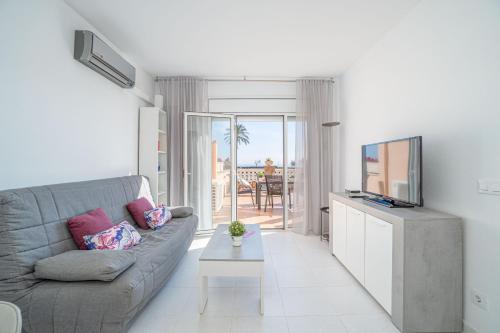 Apart-rent Apartamento Marenostrum 0097 frente al mar