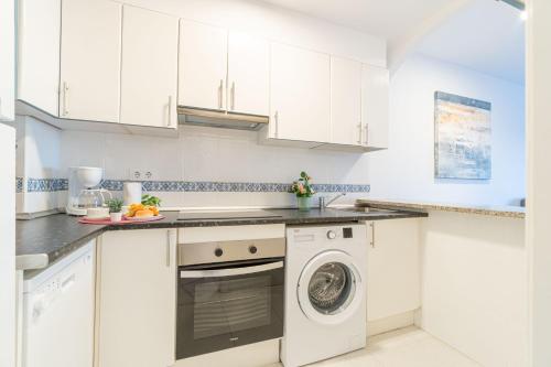 Apart-rent Apartamento Marenostrum 0097 frente al mar