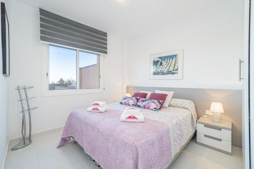 Apart-rent Apartamento Marenostrum 0097 frente al mar