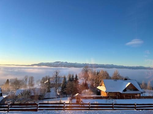 Dom w Hubie z sauną i bawialnią dla dzieci