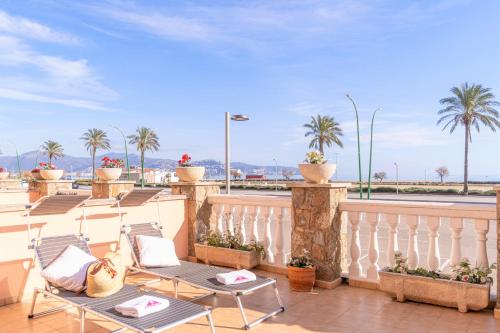 Apart-rent Apartamento Marenostrum 0097 frente al mar
