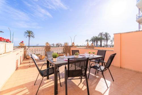 Apart-rent Apartamento Marenostrum 0097 frente al mar