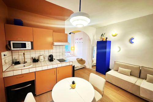 Mignon Cocon lumineux 2Pers COEUR Marseille