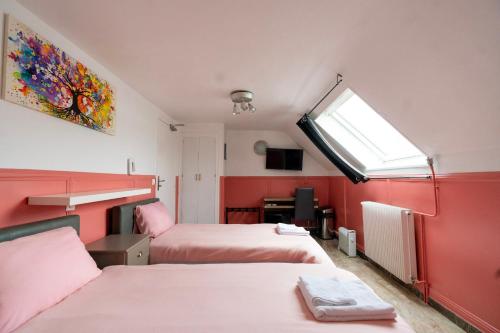 Hotel Geoffroy Marie Opéra