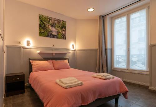 Hotel Geoffroy Marie Opéra