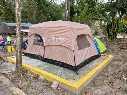 Fotografie z fotogalerie ubytování Camp Site v destinaci Tapah