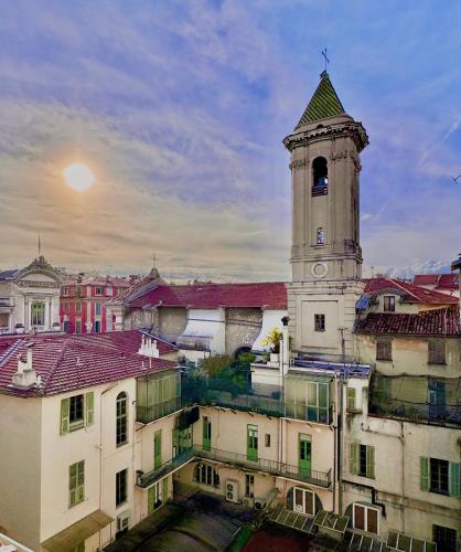 ApartHotel Riviera - CLOCHER D'ALEXANDRE - Old Town - Promenade des Anglais