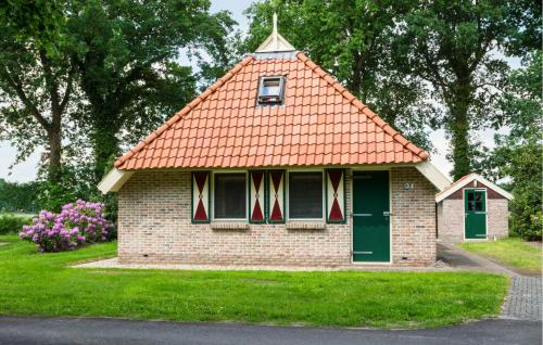 Bangunan di mana terletaknya rumah percutian