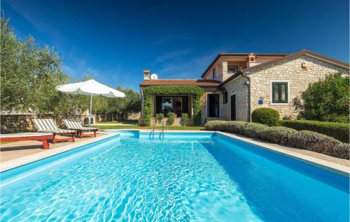 Villa Tranquil Istria