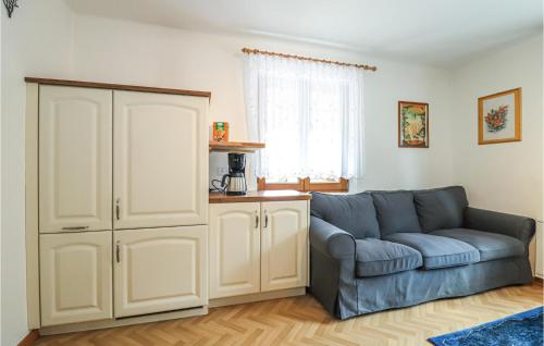 Posedenie v ubytovaní Gemuetliche Ferienwohnung