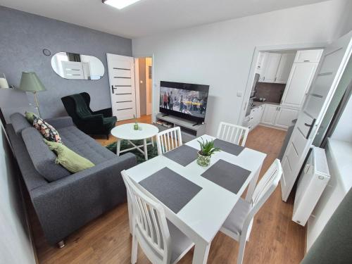 Apartmán U Zámku - Self Check in - Airport OSR Mosnov