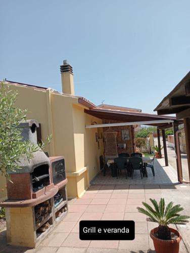 Foto dalla galleria di VillaSilvana a Codaruina