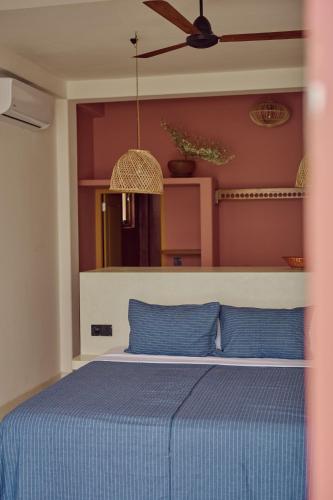 Cama o camas de una habitación en The Find Hotel