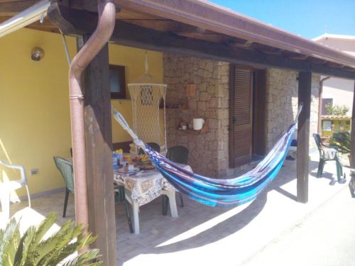 Patio o area all'aperto di VillaSilvana