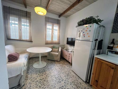 CASITA CÉNTRICA Corro de Bolosにあるキッチンまたは簡易キッチン