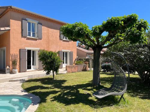 Confortable Villa with pool 4BR 6-8 people