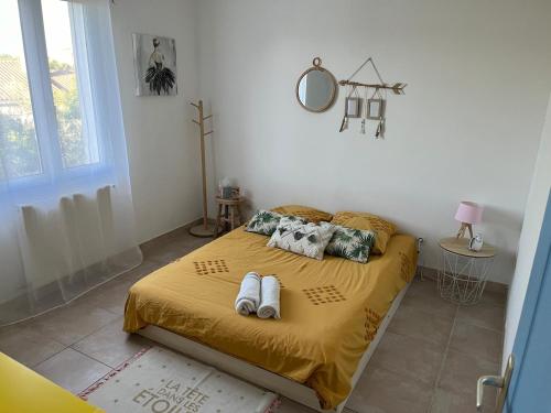 Photo de la galerie de l'établissement Confortable Villa with pool 4BR 6-8 people, à Montélimar