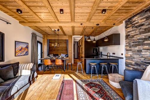 Unique luxury home in Chamonix