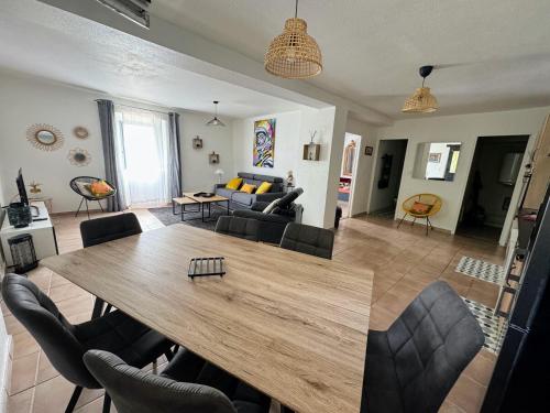 Gallery image of Chez Daniel et Marie Ardeche Nature in Vals-les-Bains